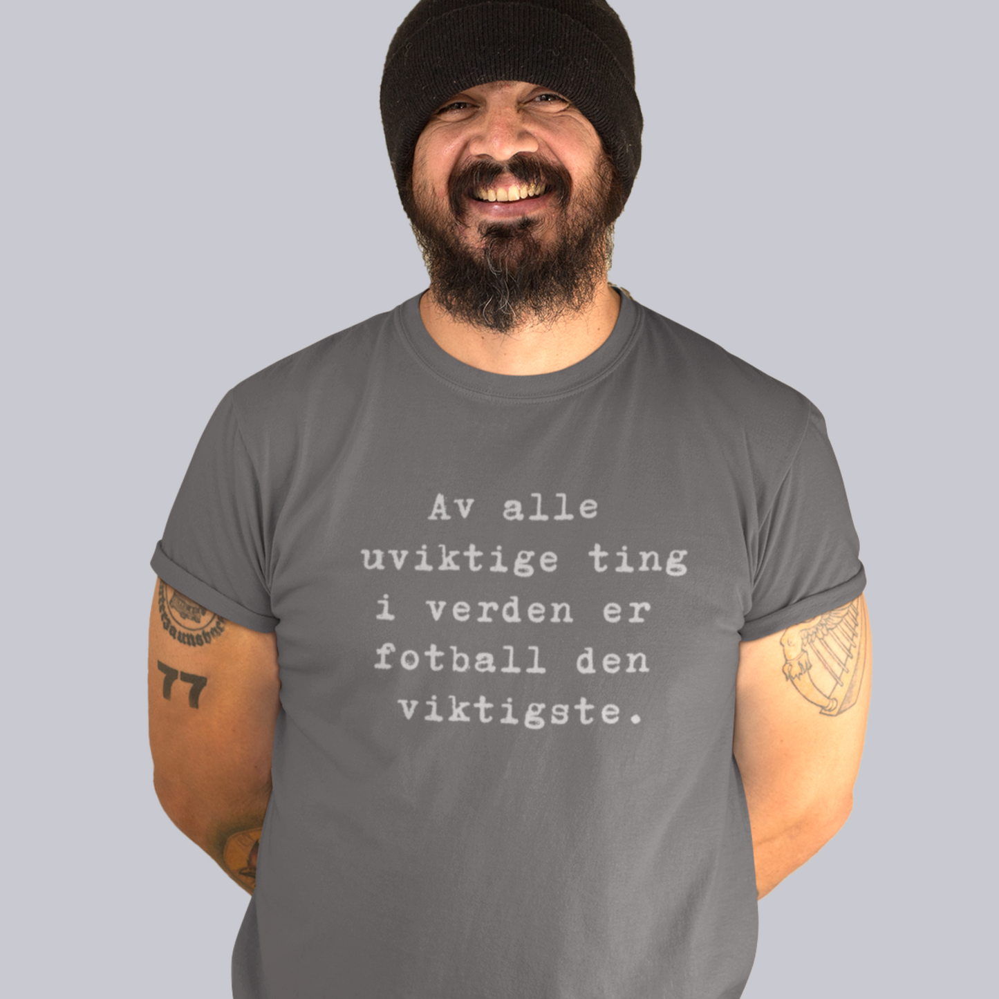 Av alle uviktige ting