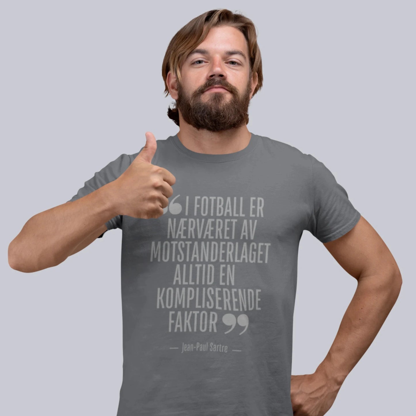 Sartre om fotball