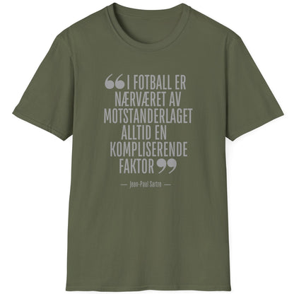 Sartre om fotball