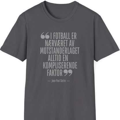 Sartre om fotball