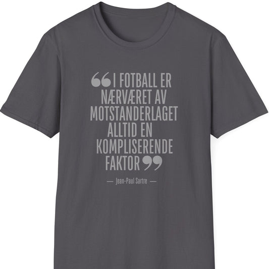 Sartre om fotball