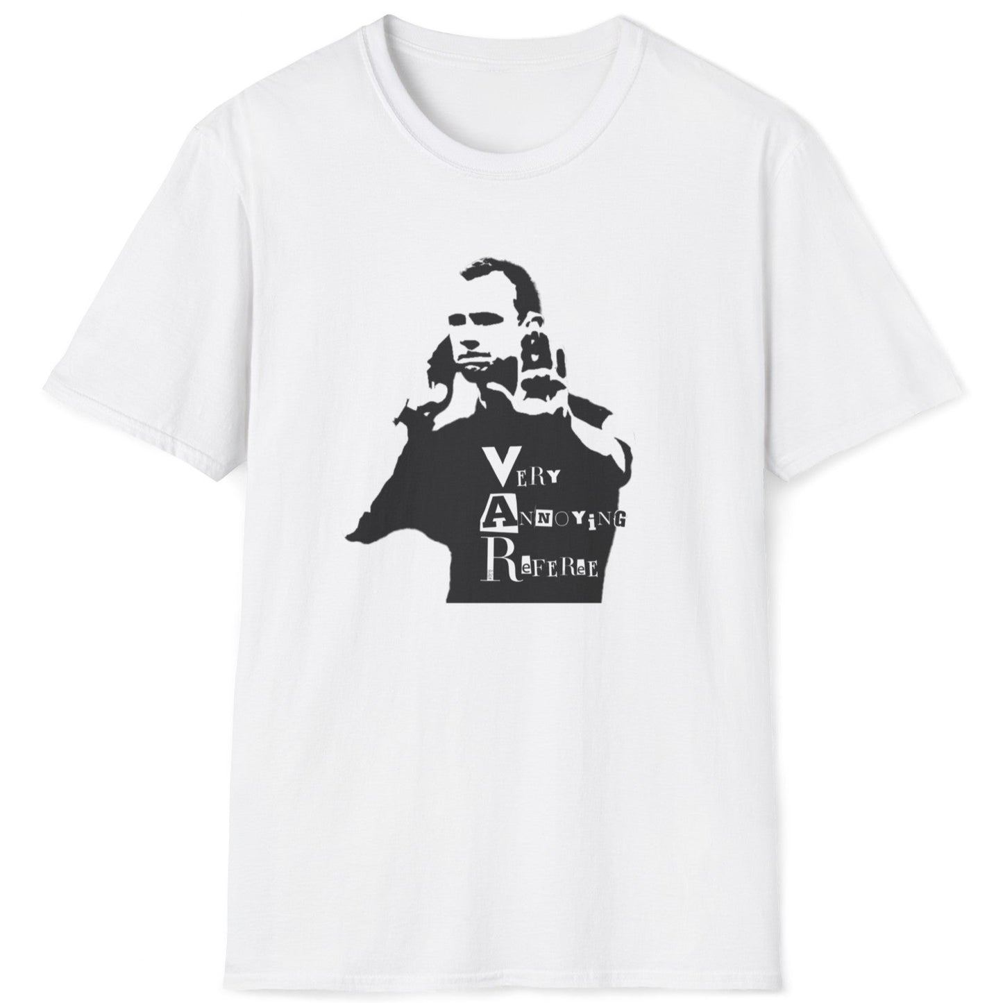 Very Annoying Referee