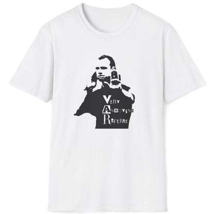 Very Annoying Referee