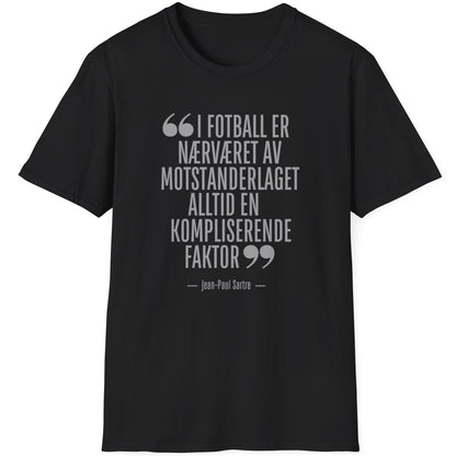 Sartre om fotball
