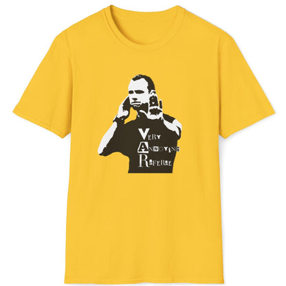 Very Annoying Referee