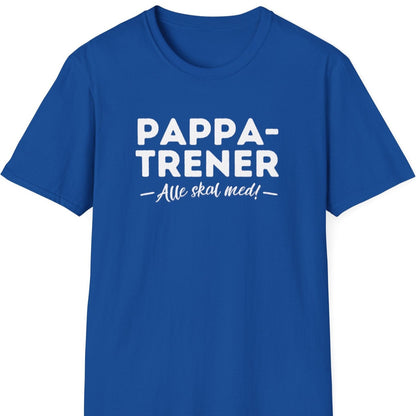 Pappatrener - alle skal med!