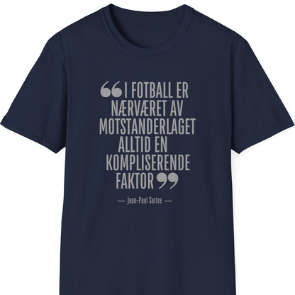 Sartre om fotball