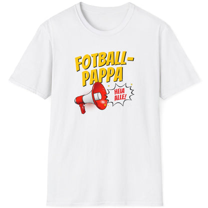 Fotballpappa - heia alle!