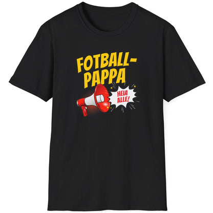 Fotballpappa - heia alle!