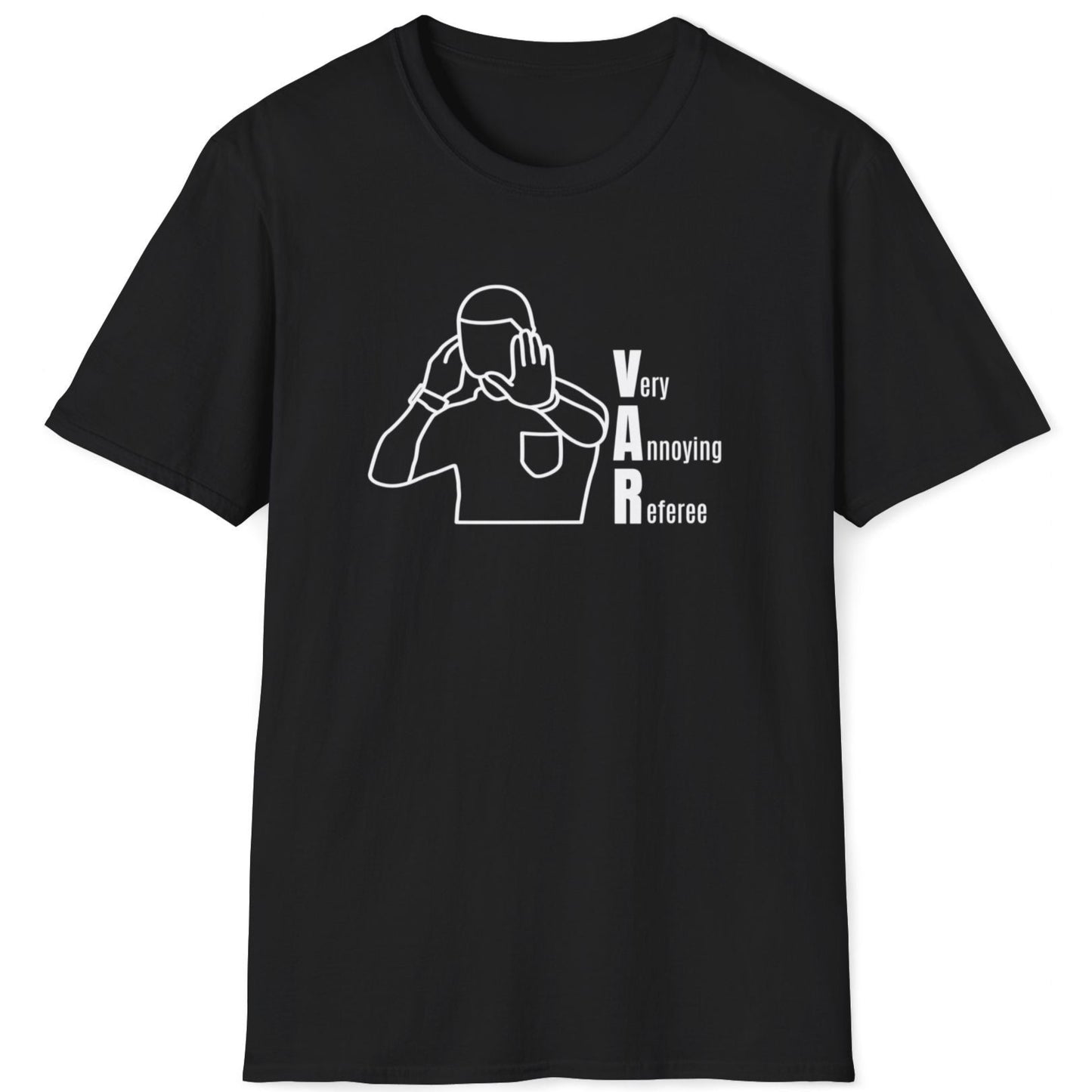 Very Annoying Referee