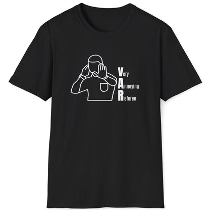 Very Annoying Referee