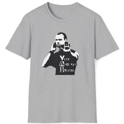 Very Annoying Referee