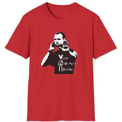 Very Annoying Referee