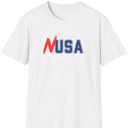 NUSA T-skjorte 2026