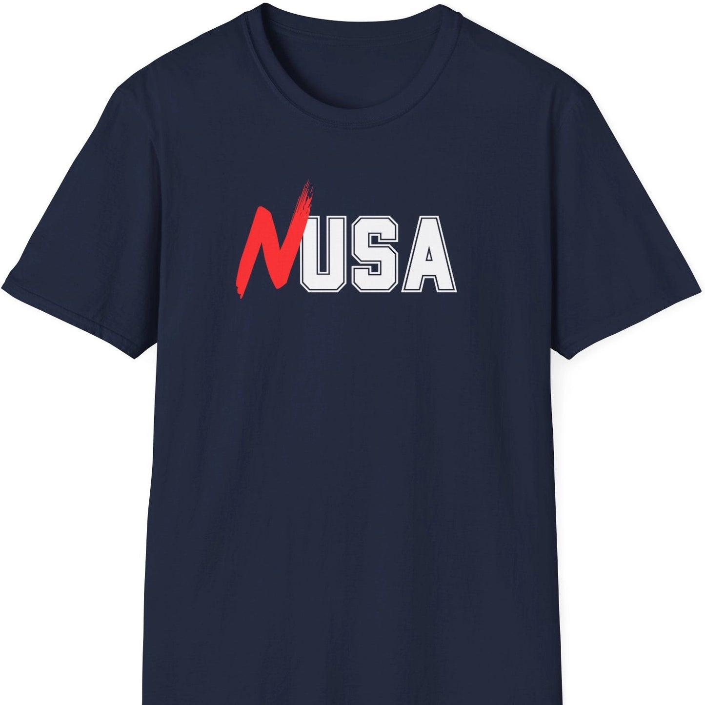 NUSA T-skjorte 2026