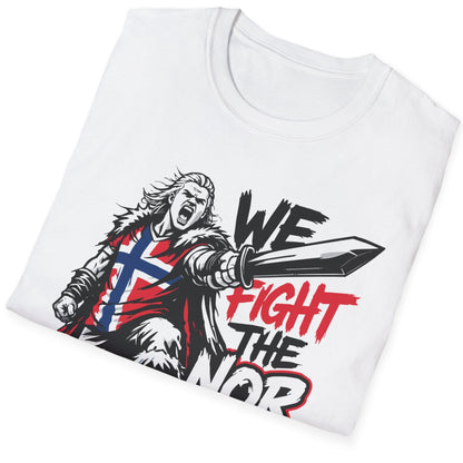 We Fight the Nor Way  – Til Valhall