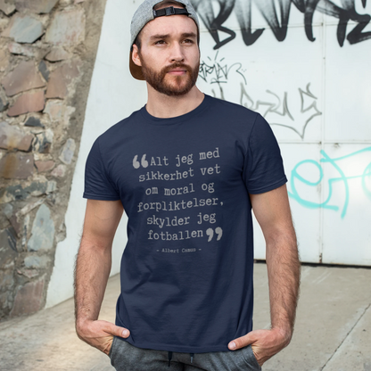 Albert Camus om fotball