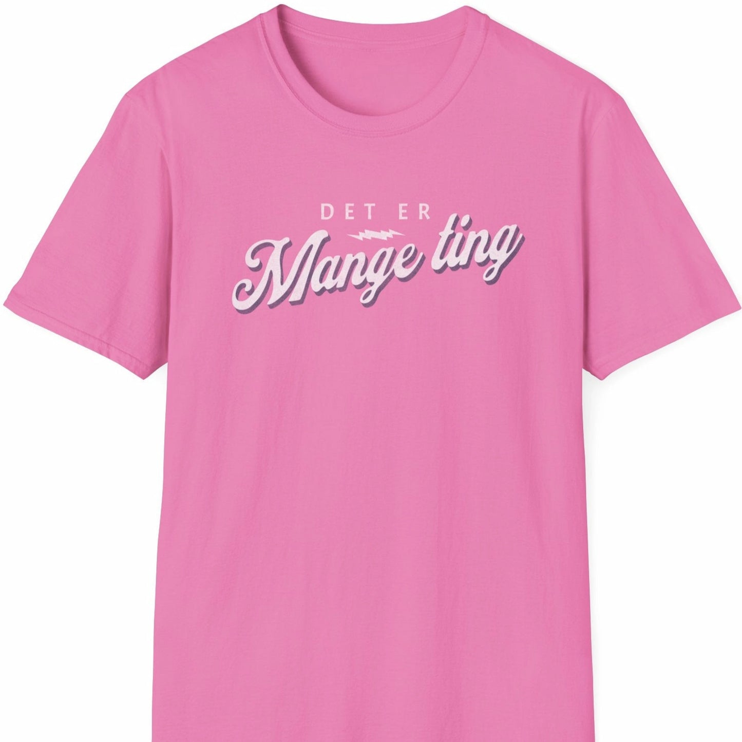 Det er mange ting. (Vintage)