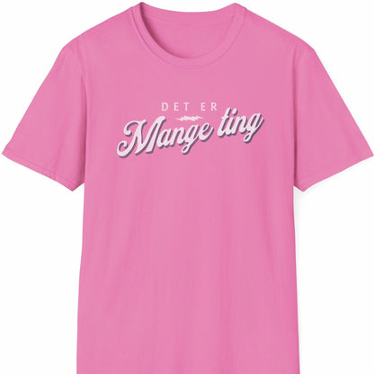 Det er mange ting. (Vintage)