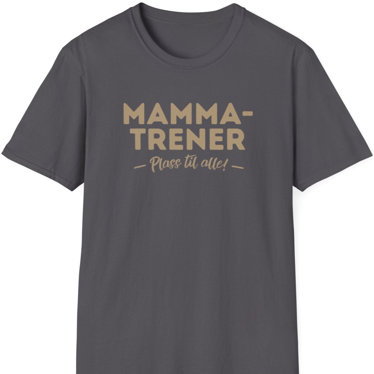 Mammatrener - plass til alle!