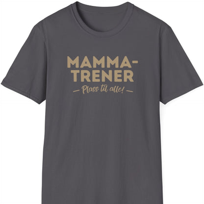 Mammatrener - plass til alle!