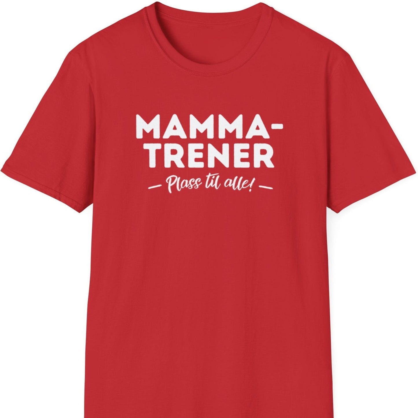 Mammatrener - plass til alle!