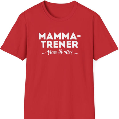 Mammatrener - plass til alle!