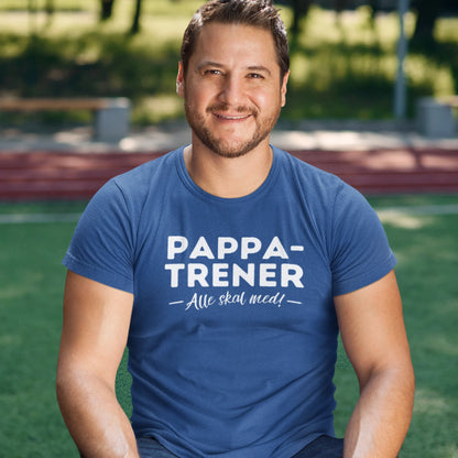 Pappatrener - alle skal med!