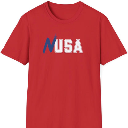 NUSA T-skjorte 2026